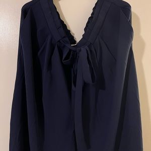 Michael Kors Paper Bag Pants